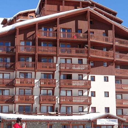Charmant 3 Pieces Renove, Ski Aux Pieds, Balcon Sud, 6 Pers. - Les Bruyeres, Res. Valmonts, 3 Flocons Or - Fr-1-178-322 Saint-Martin-de-Belleville Kültér fotó
